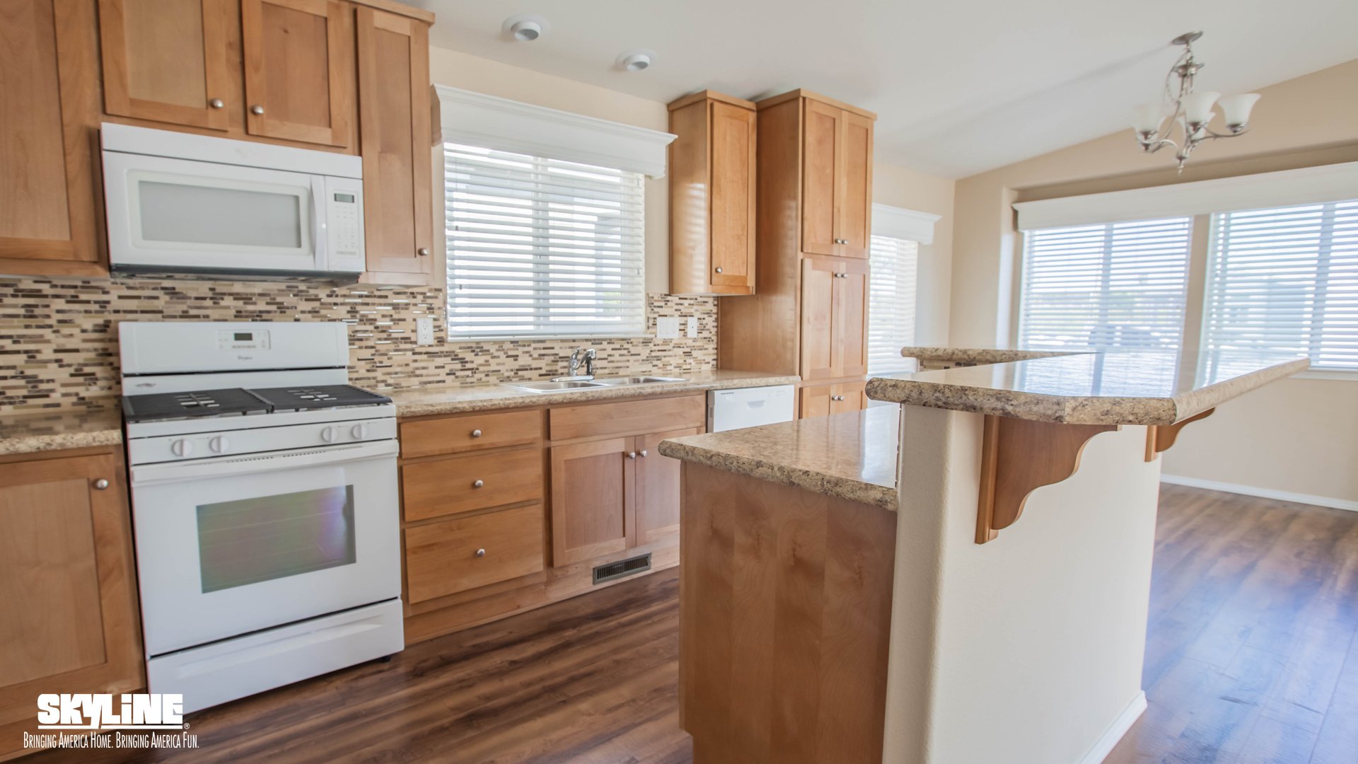 Amber Cove K619J by Skyline Homes - Paramount Manufactured Sales